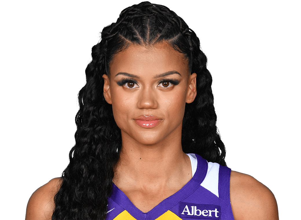 1040x760 Rae Burrell Stats, Height, Weight, Position, Draft Status and More