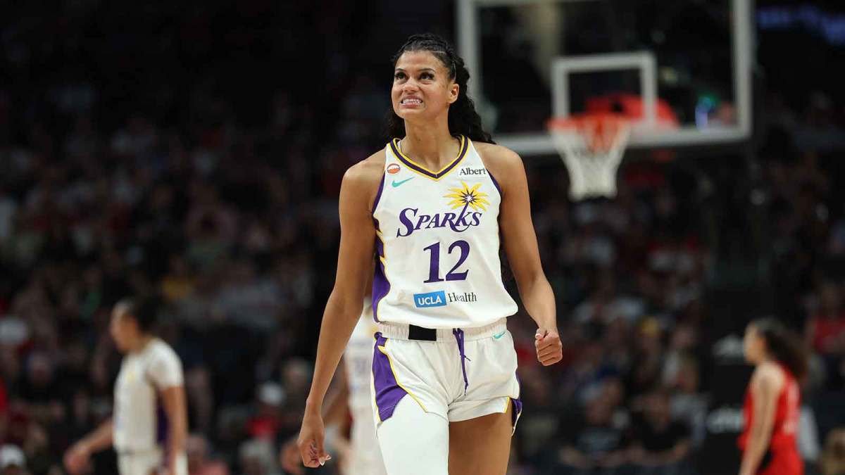 1200x675 Sparks news: Rae Burrell set to play in Wings clash after brief injury scare
