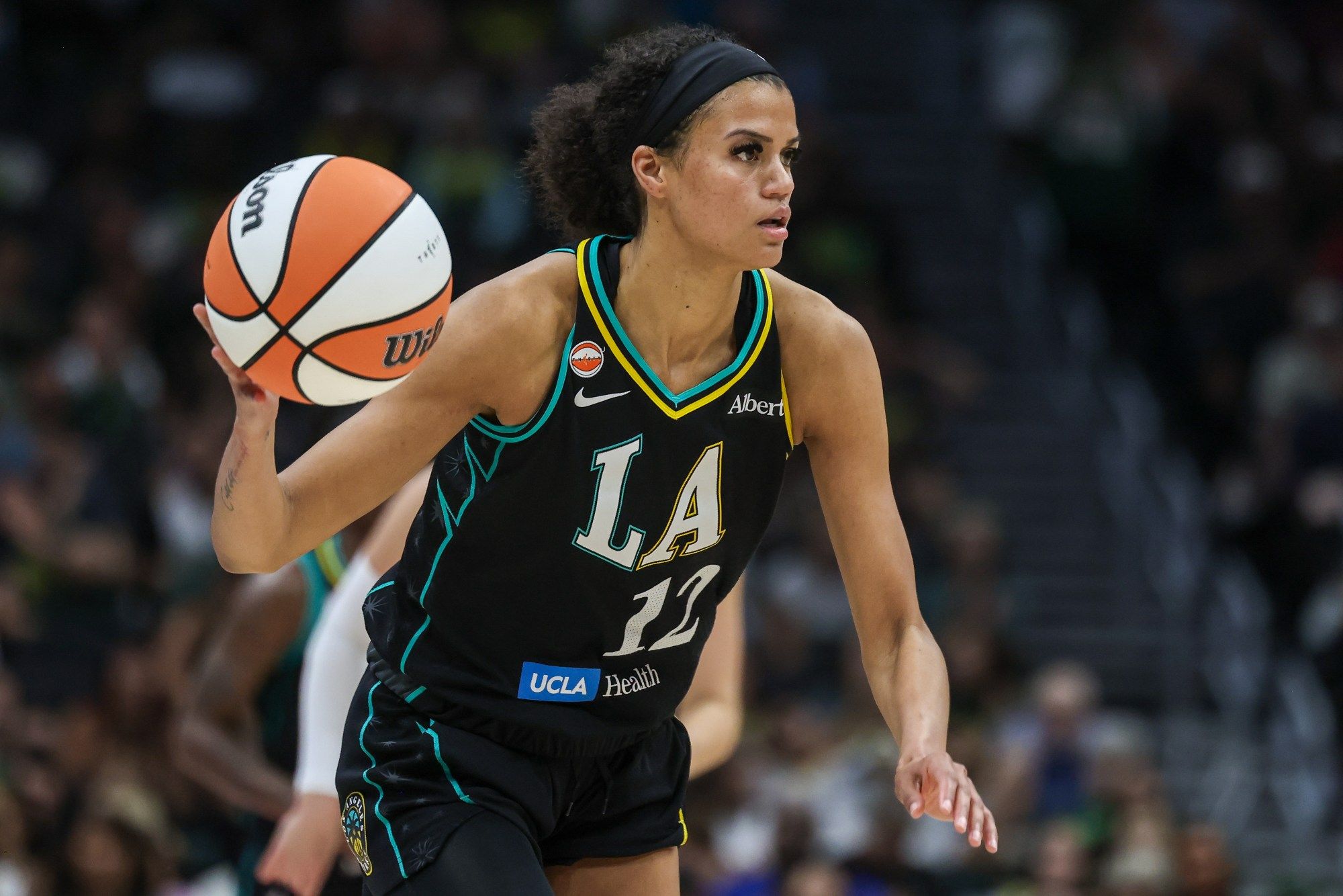 2000x1334 Sparks roll past Storm heading into FIBA World Cup break