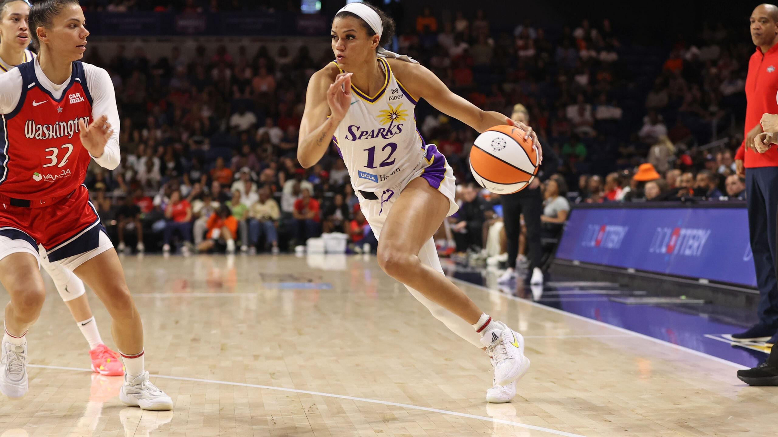 2560x1440 Rae Burrell Injury Update