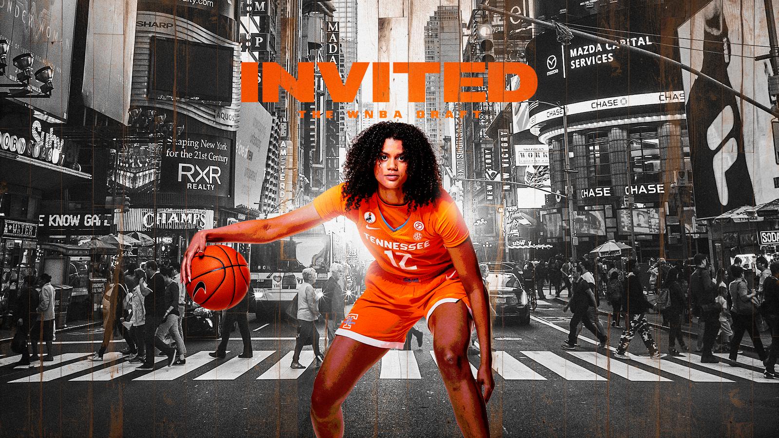 1600x900 Burrell Headed To NYC For WNBA Draft of Tennessee Athletics