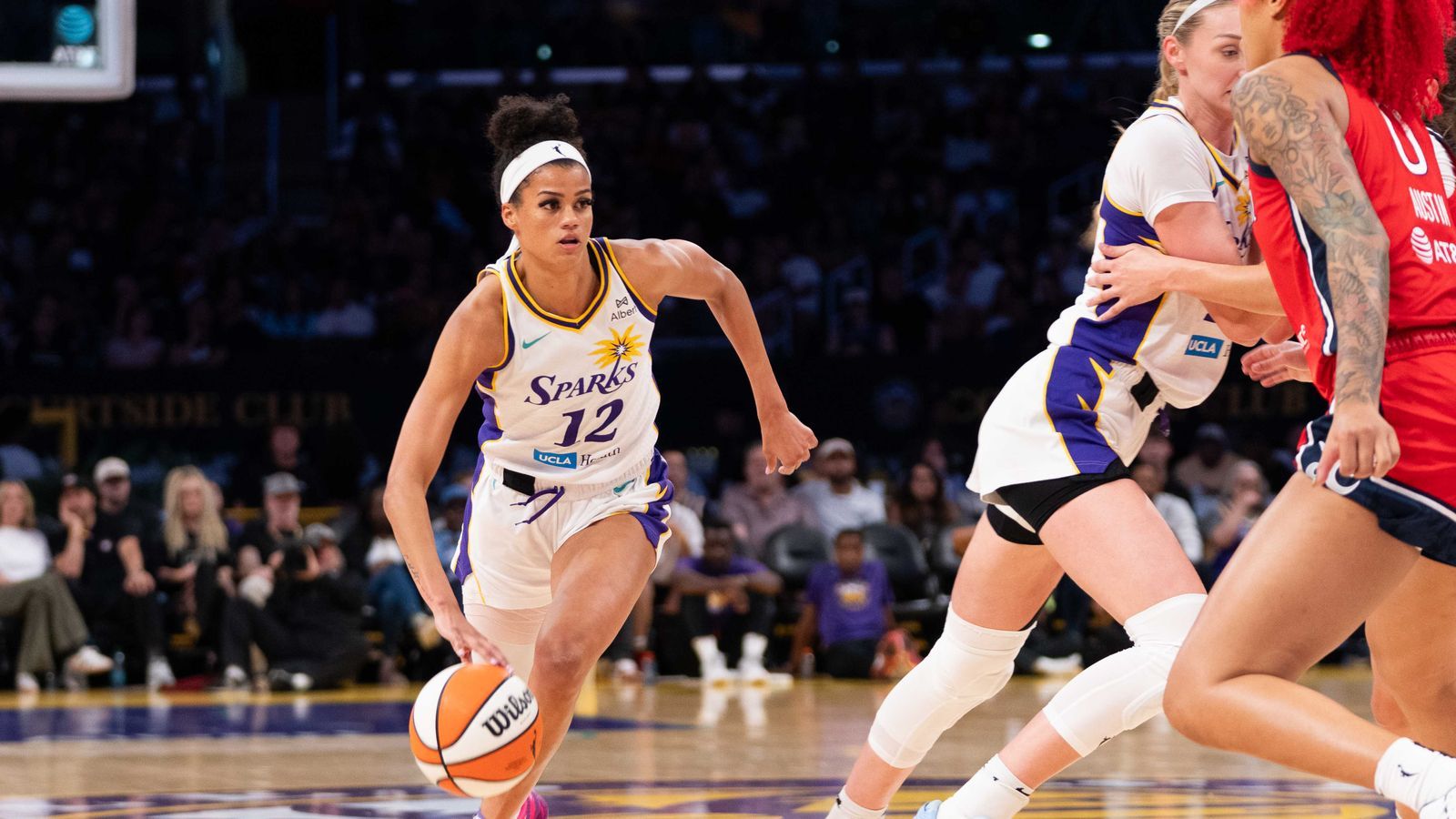 1600x900 TST Exclusive: Catching up with Sparks guard Rae Burrell