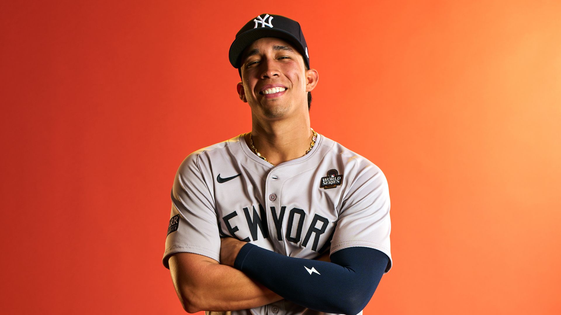 1920x1080 Oswaldo Cabrera Talks Music, Yankees Life & Venezuela
