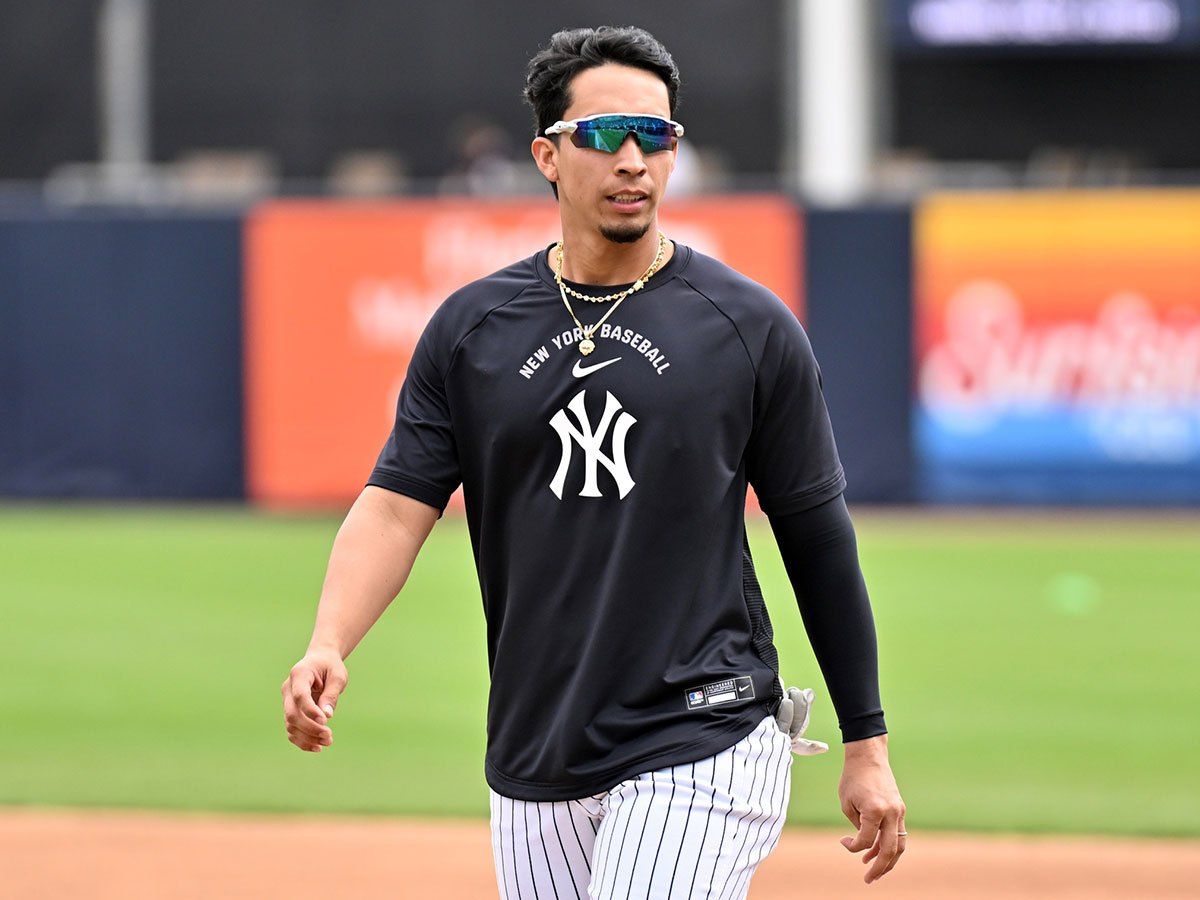 1200x900 Yankees news: New York loses Oswaldo Cabrera to NL Central team after waiver claim