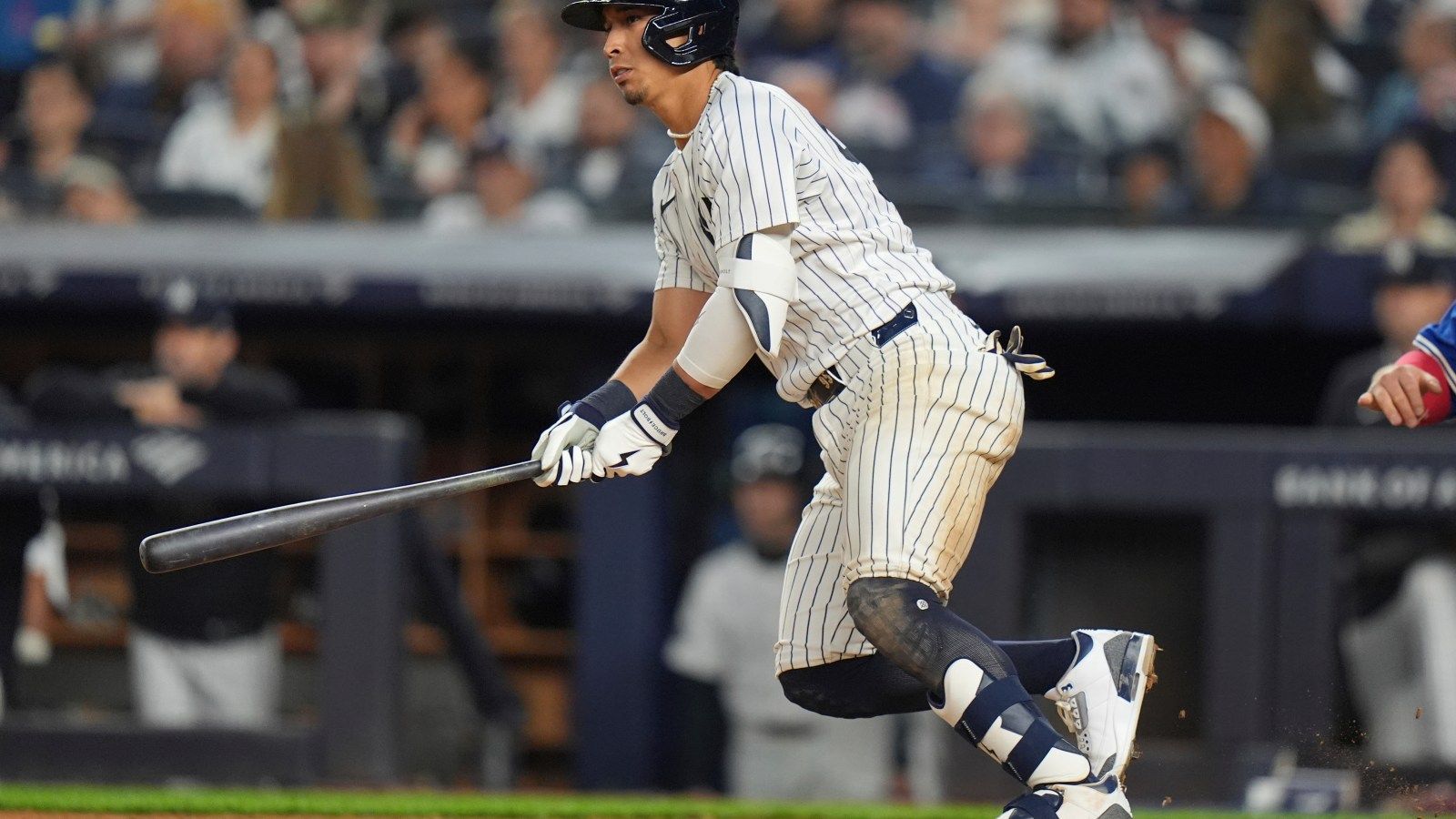 1600x900 Reds claim Oswaldo Cabrera, ending fan favorite's time with Yankees