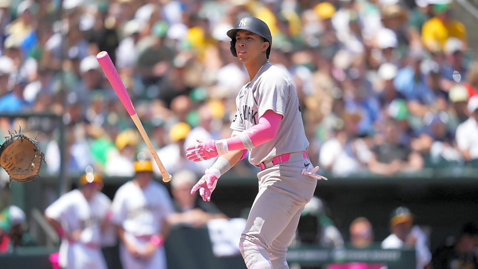 1600x900 Yankees Designate Oswaldo Cabrera For Assignment
