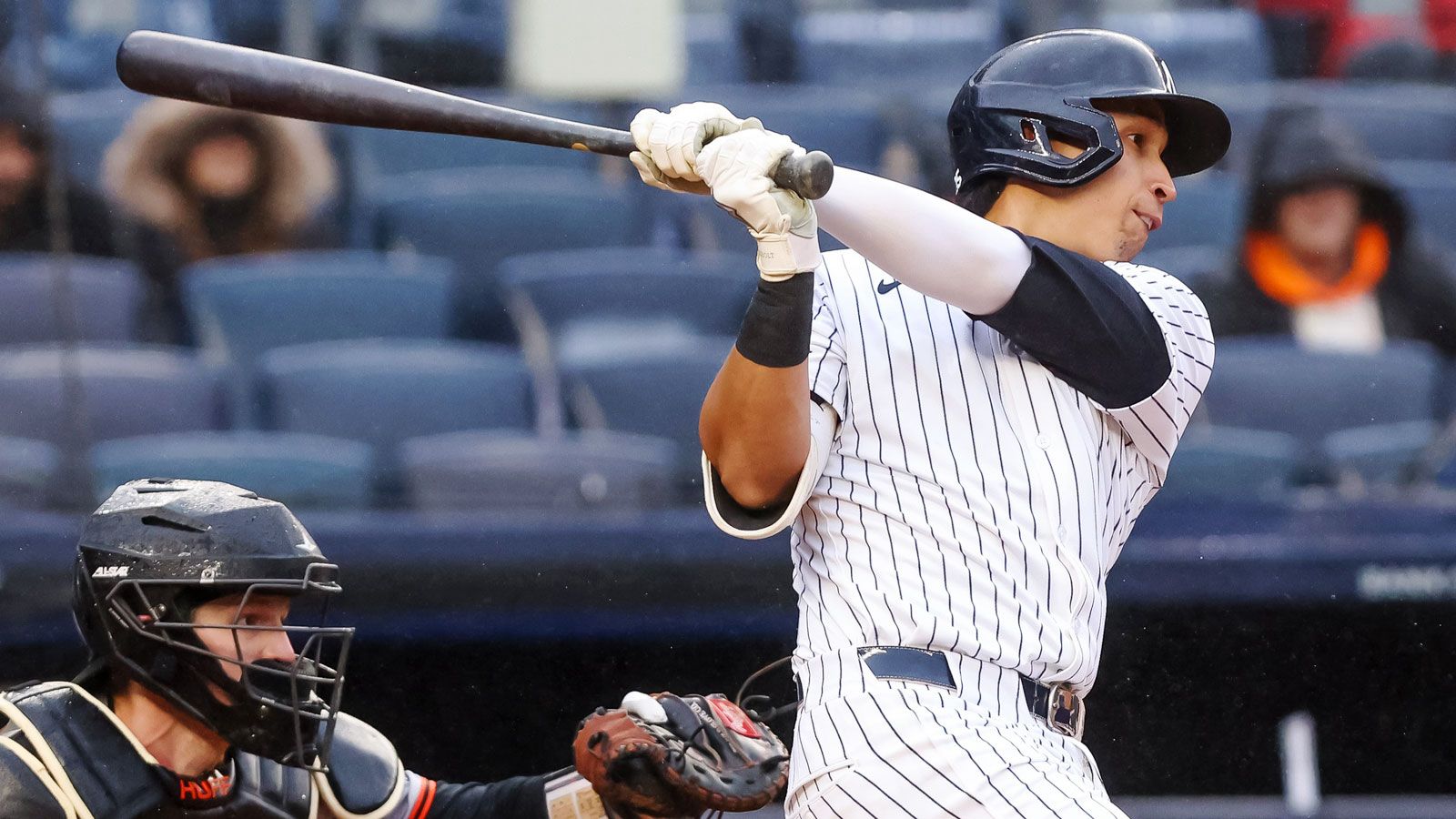 1600x900 Yankees news: Oswaldo Cabrera drops honest admission on injury return
