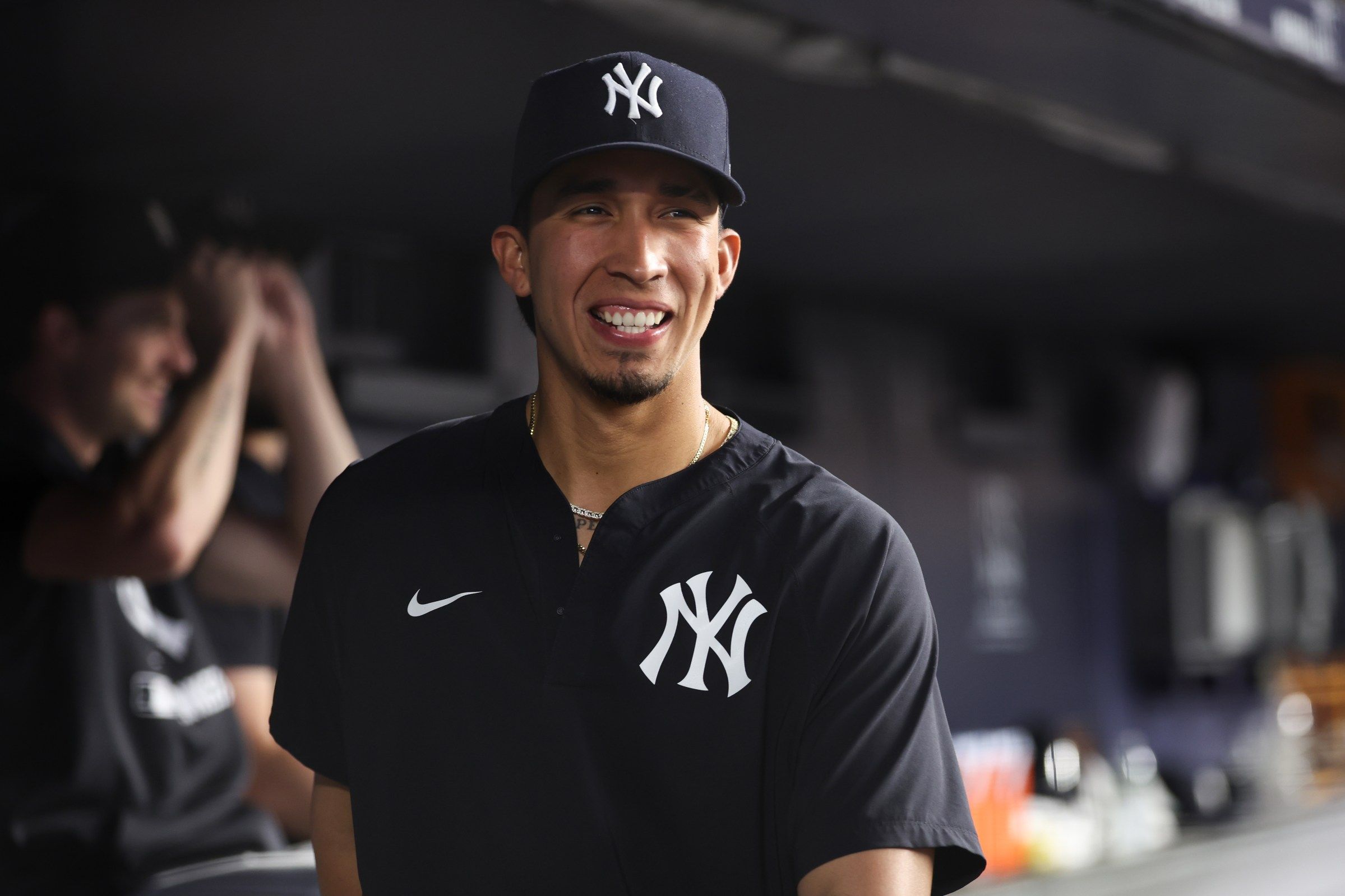 2399x1599 Previewing the 2026 Yankees: Oswaldo Cabrera