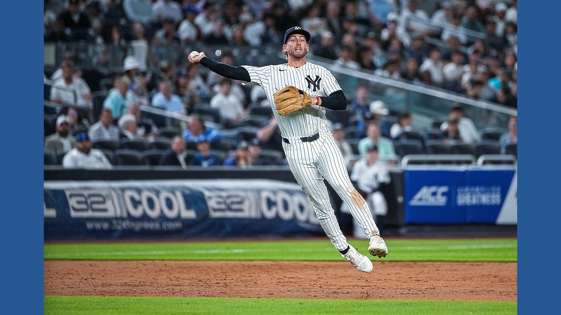 1920x1080 Yankees put Ryan McMahon on injured list with a throat infection and recall Oswaldo Cabrera