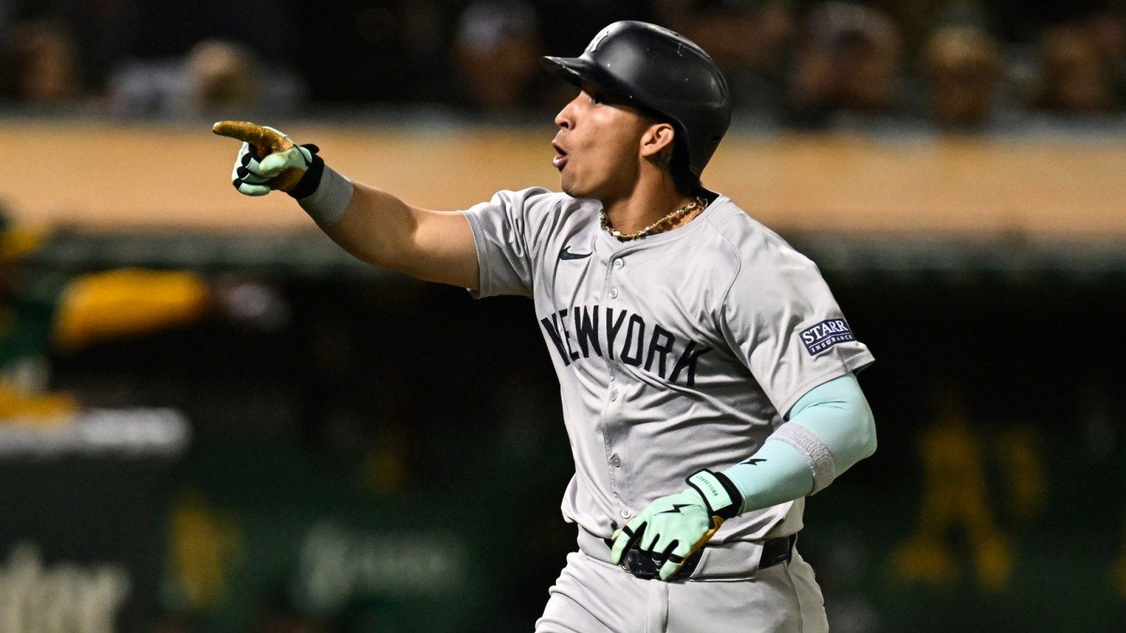 1600x900 Venezuela's World Baseball Classic win had Yankees' Oswaldo Cabrera in tears