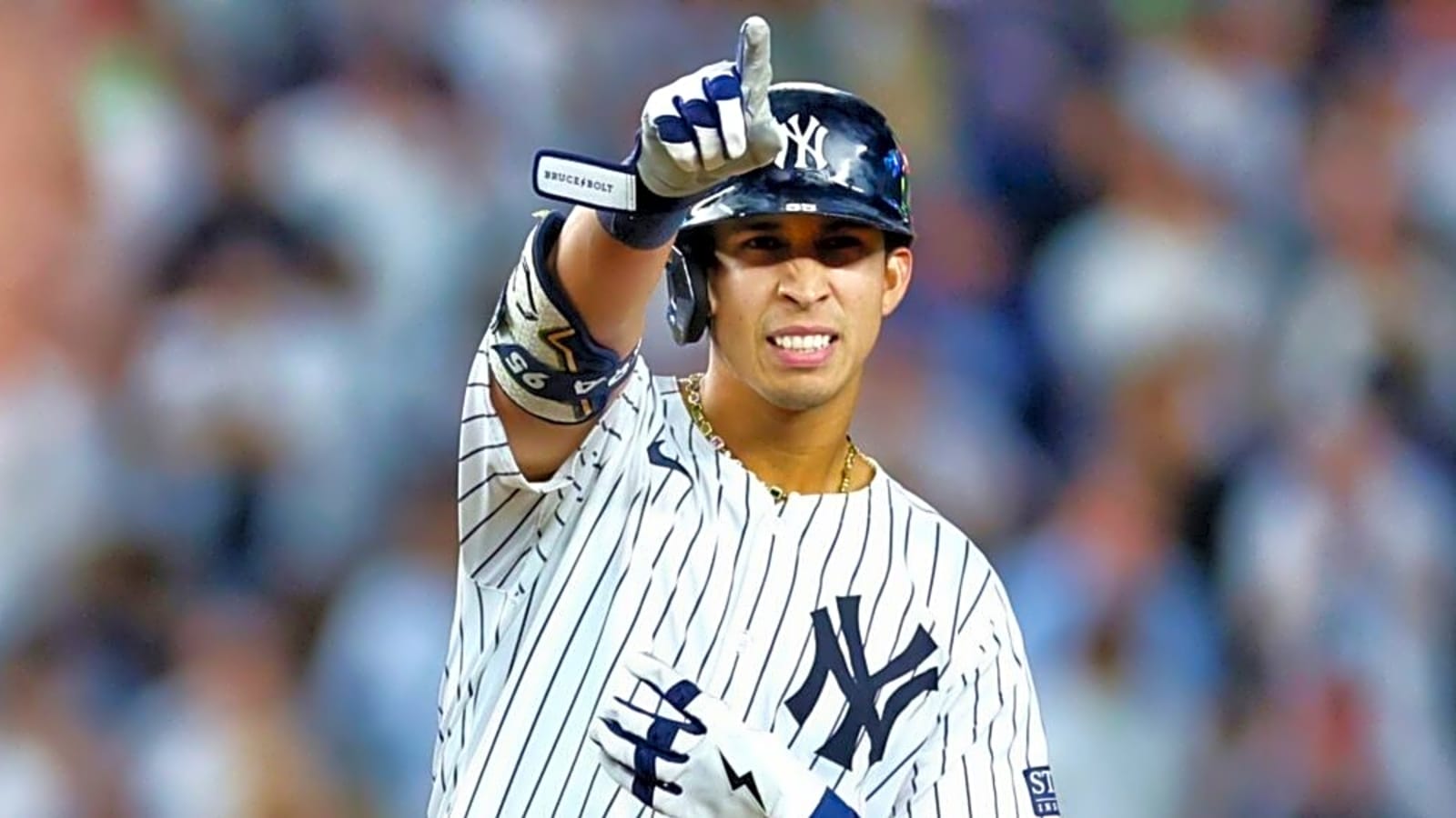 1600x900 What Happened To Oswaldo Cabrera? Latest Update On The Yankees Super Utility Player