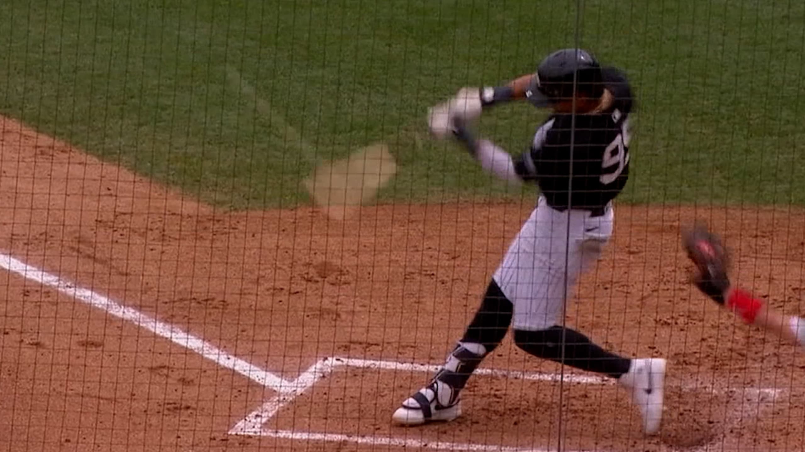 2560x1440 Oswaldo Cabrera is seizing his starting opportunity with the Yankees