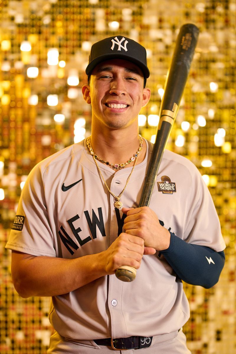 800x1200 Oswaldo Cabrera Talks Music, Yankees Life & Venezuela