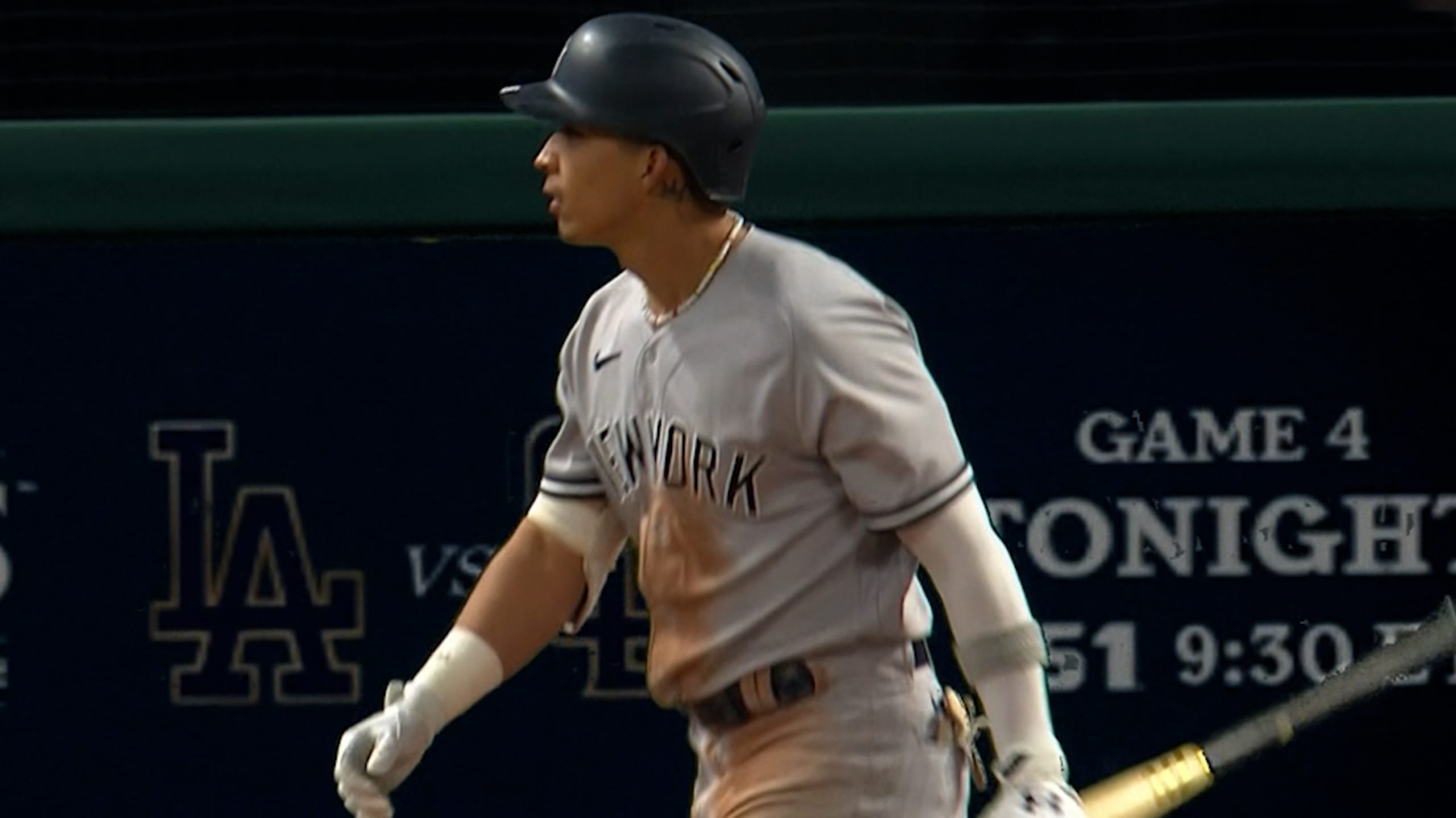 2560x1440 Today's Yankees Birthday: Oswaldo Cabrera