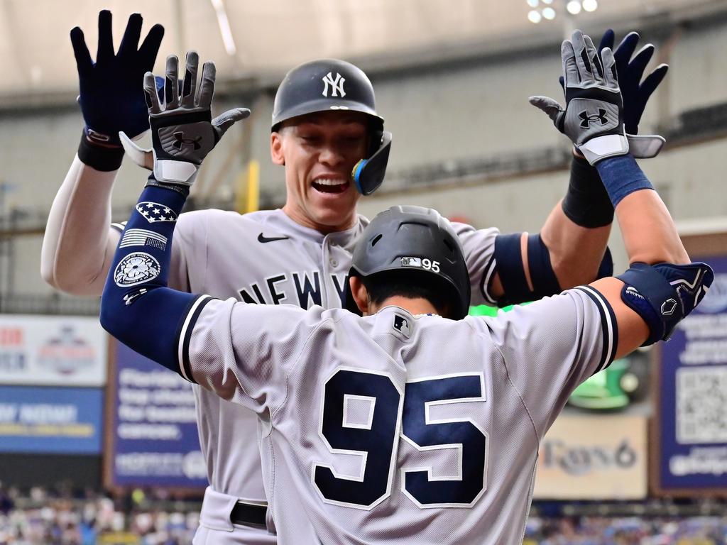 1024x768 Aaron Judge home run chase: Already set apart from Roger Maris