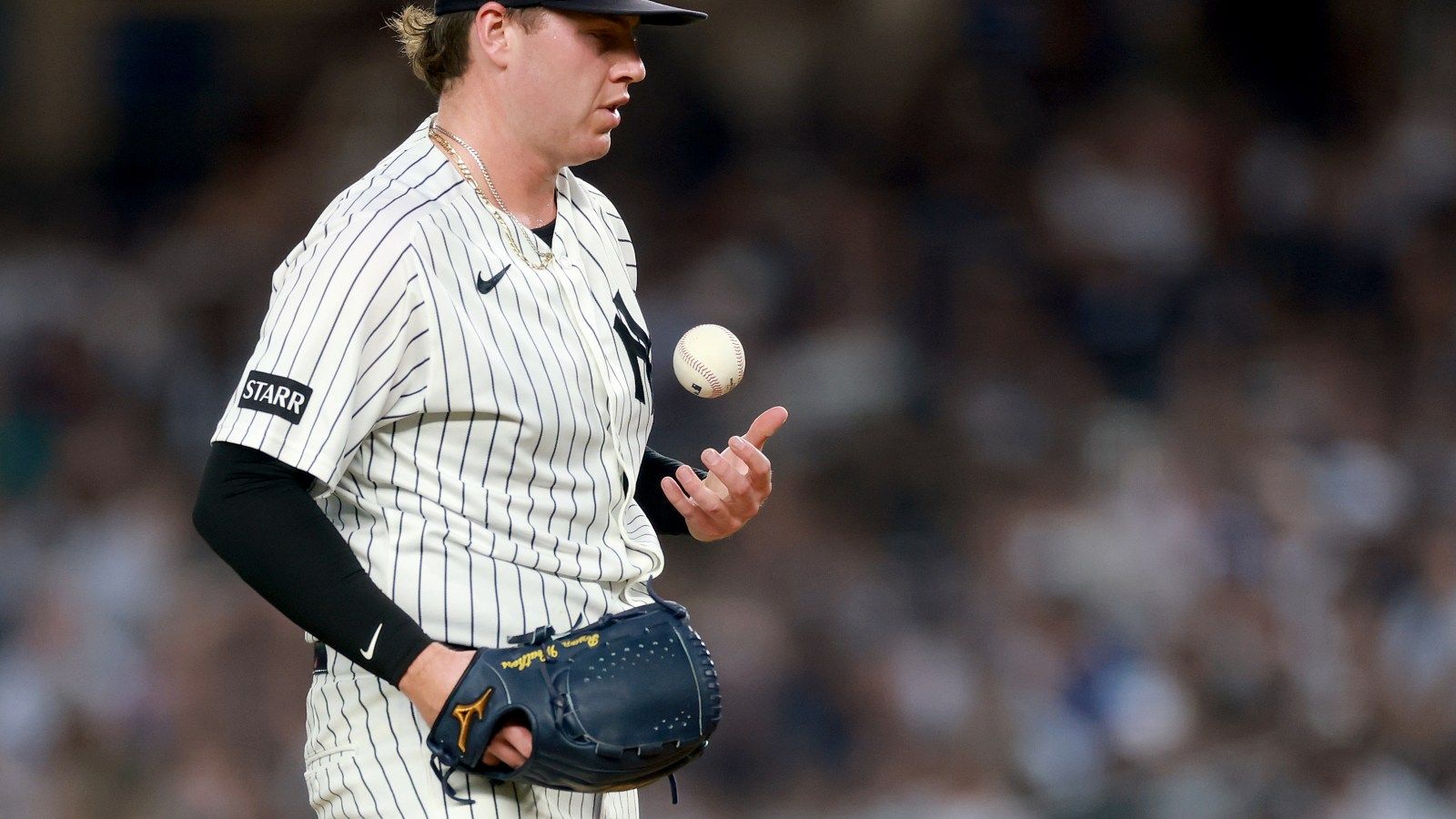 1600x900 Yankees' Ryan Weathers progressing, Oswaldo Cabrera DFA'd to make room for Clarke Schmidt