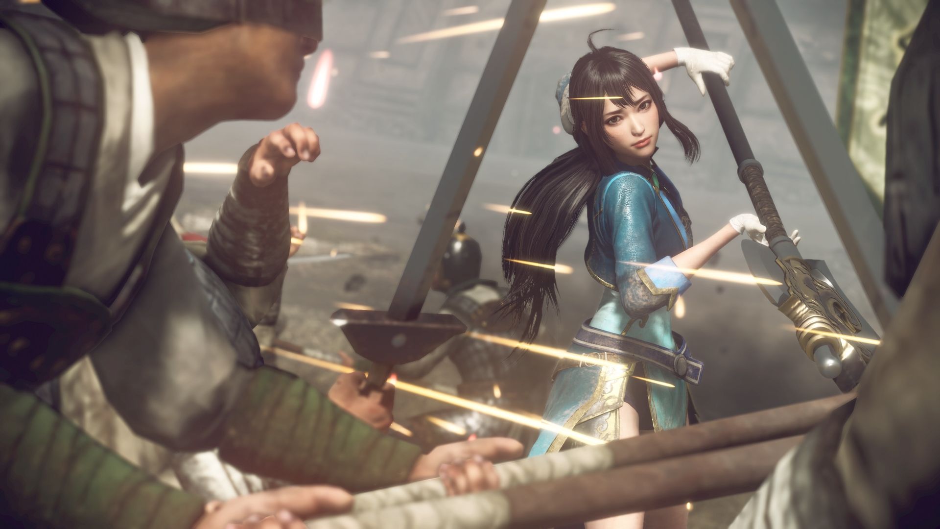1920x1080 Dynasty Warriors 9 Wallpaper, HD Games Wallpaper, 4k Wallpaper, Image, Background, Photos and Picture