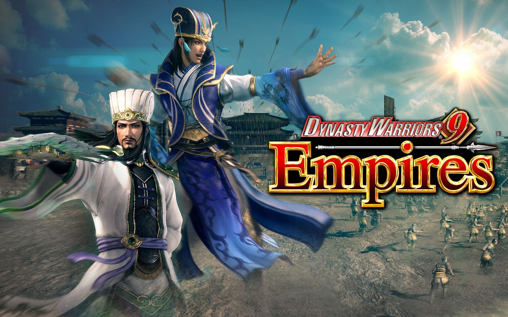 1920x1200 Dynasty Warriors 9 Empires Wallpaper and Background: Free HD Download