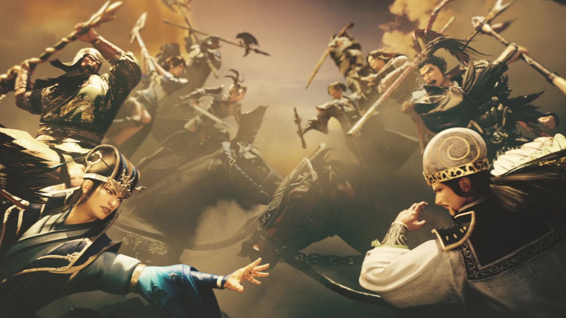 1920x1080 DYNASTY WARRIORS 9 Empires on Steam