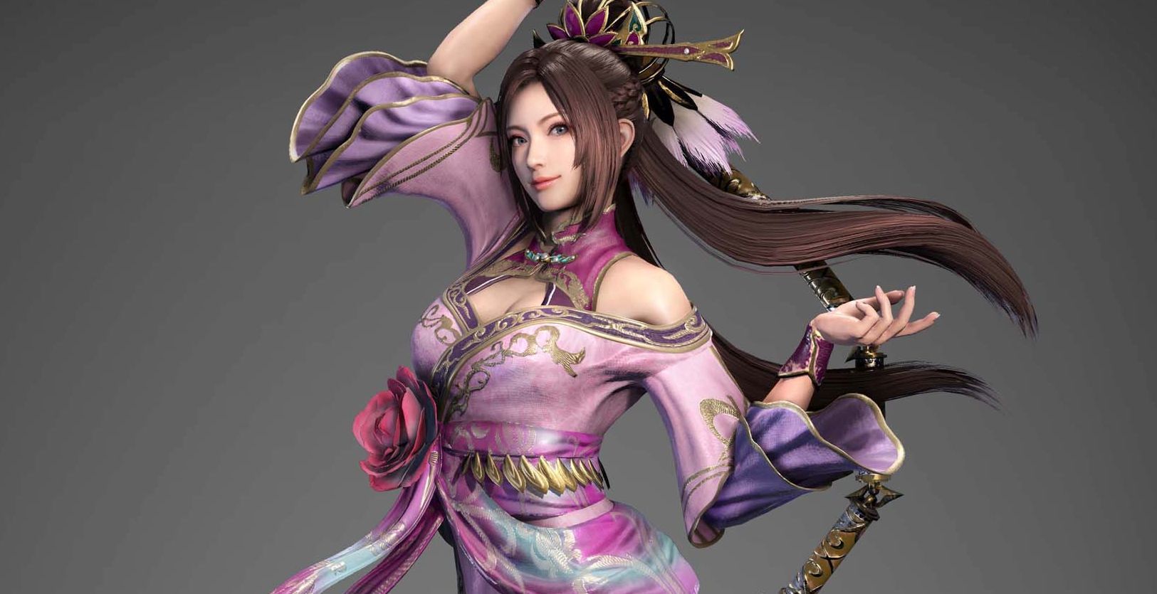 1625x835 Dynasty Warriors 9 for PS4 Reveals Six Returning Heroes With New Artwork