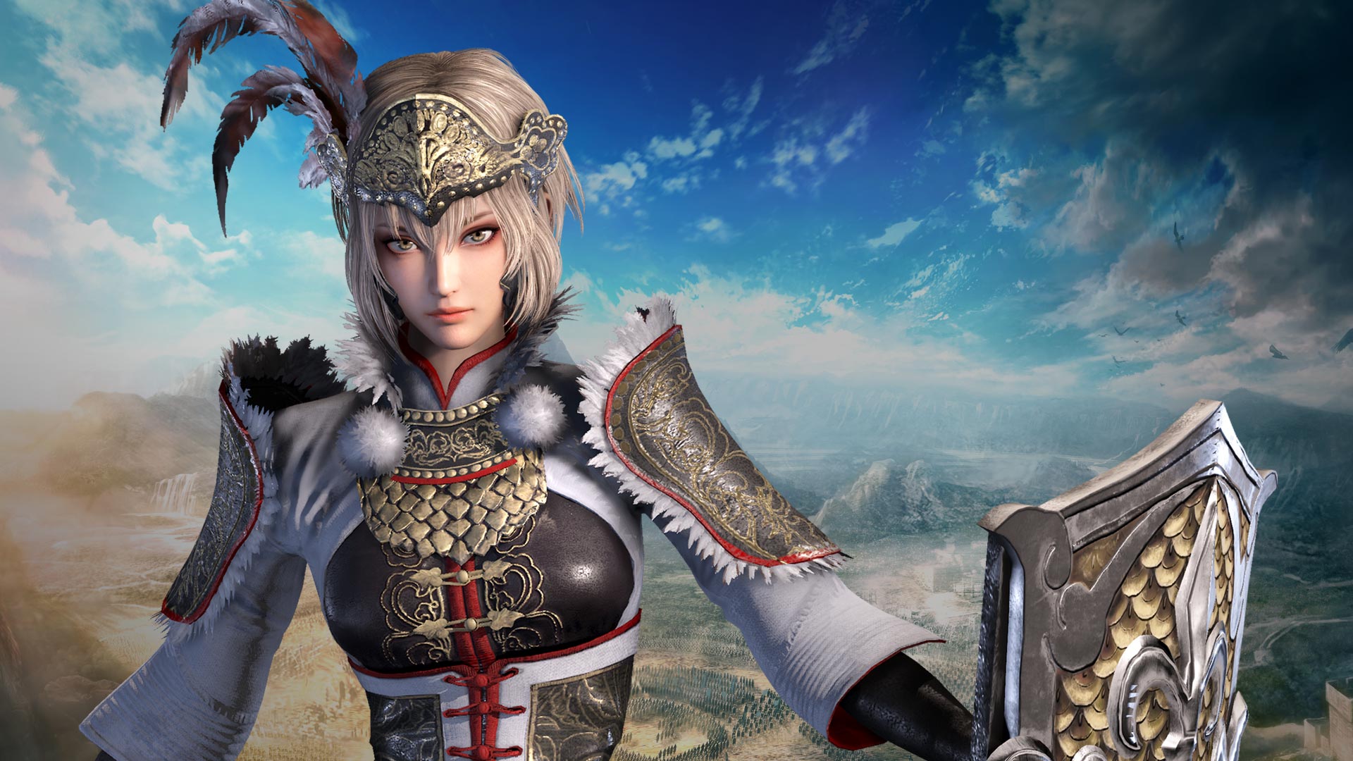 1920x1080 Showcase - DYNASTY WARRIORS 9