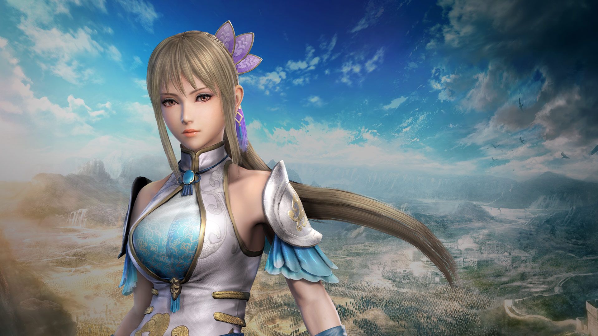 1920x1080 Showcase - DYNASTY WARRIORS 9