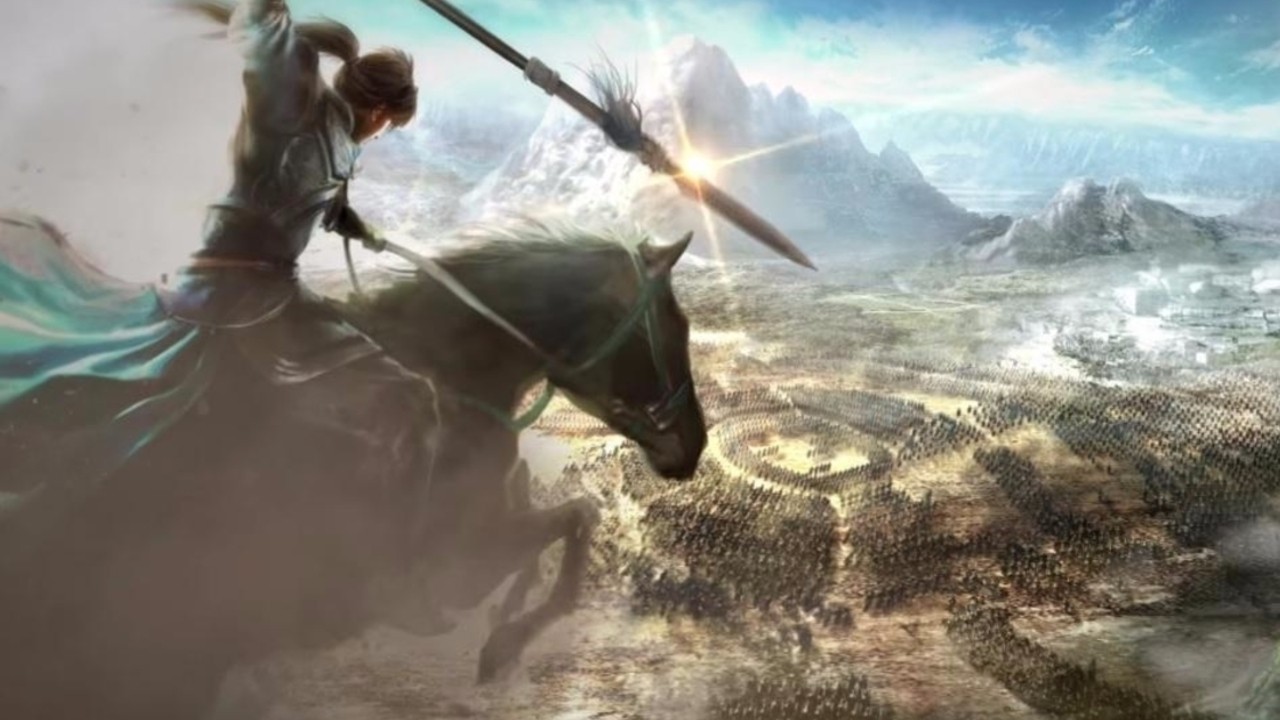 1280x720 Dynasty Warriors 9 Finally Being Detailed Next Month