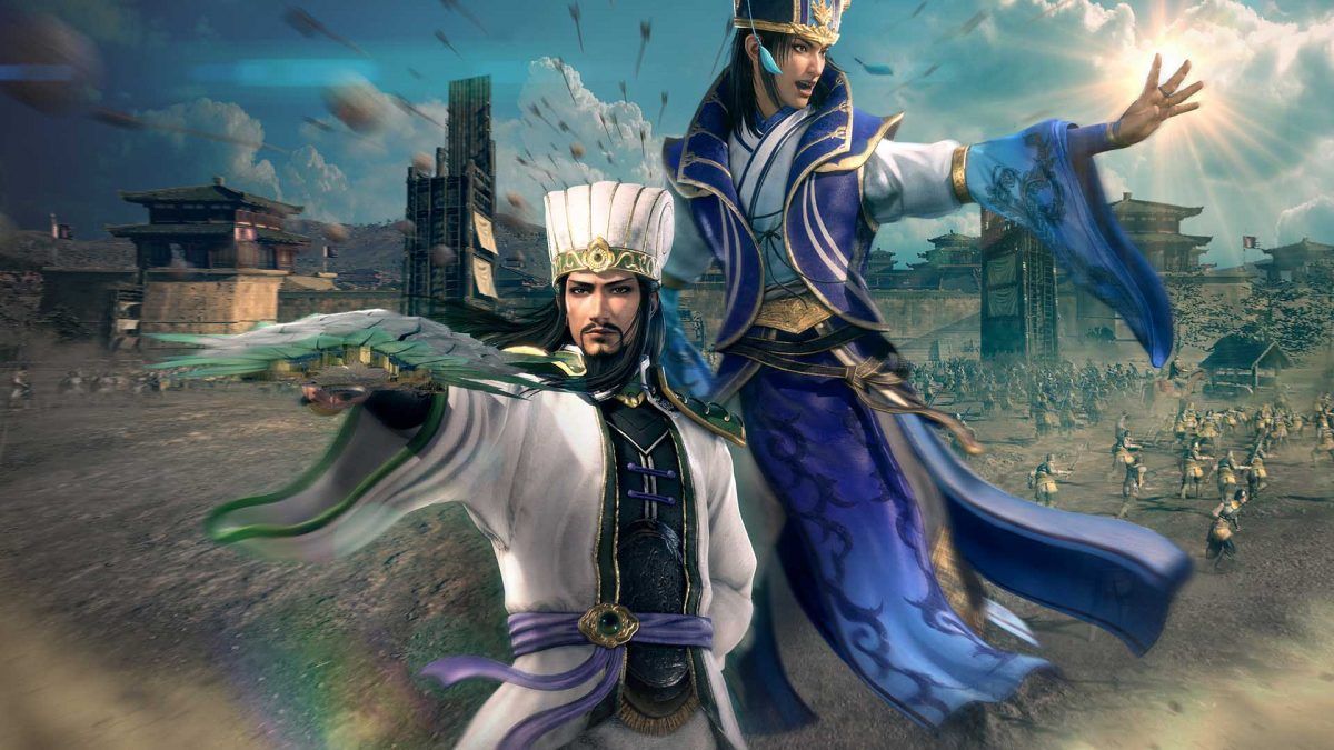 1200x675 Dynasty Warriors 9: Empires Makes Me Nervous