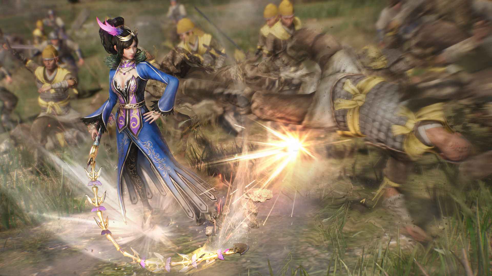 1920x1080 Dynasty Warriors 9 DLC Characters, Season Pass and Packs Revealed