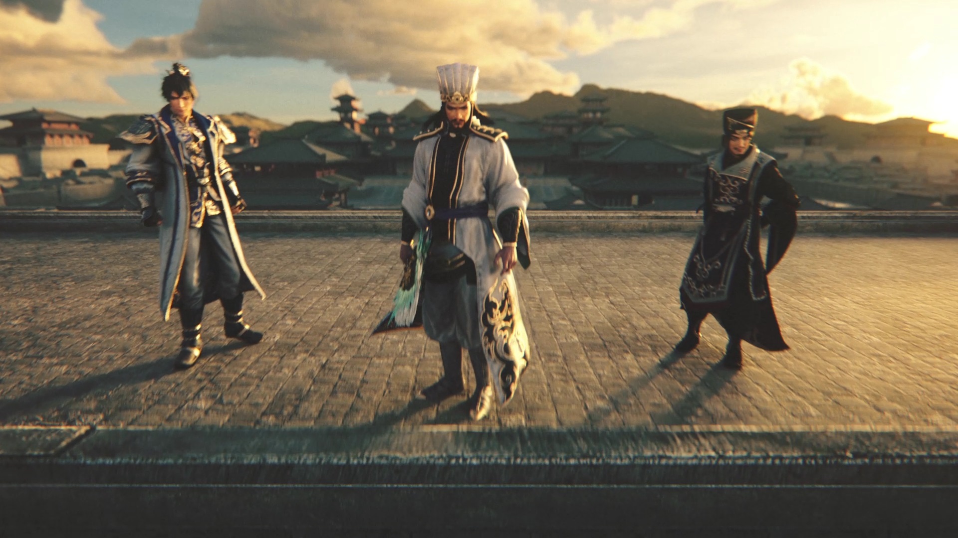 1920x1080 Dynasty Warriors 9 Empires Delayed to Unannounced Date