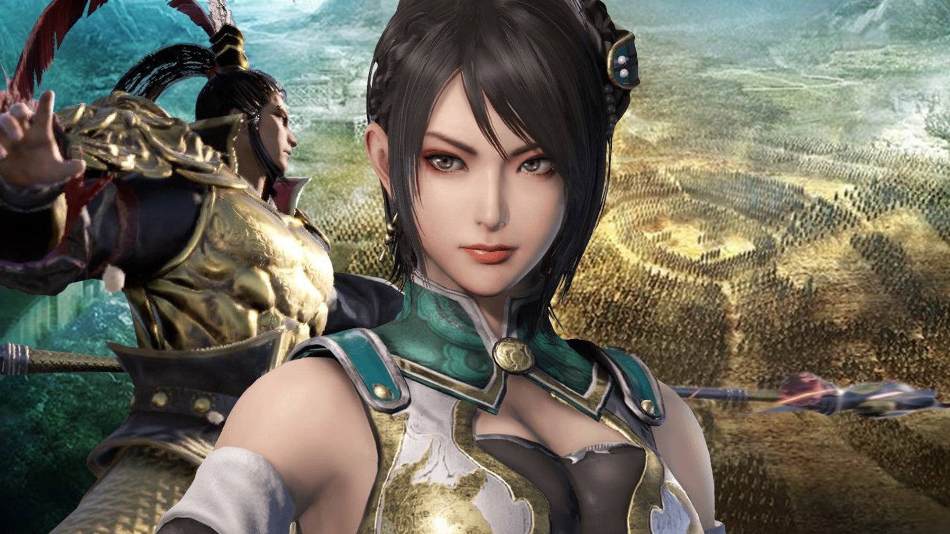 1920x1080 Dynasty Warriors 9 Review