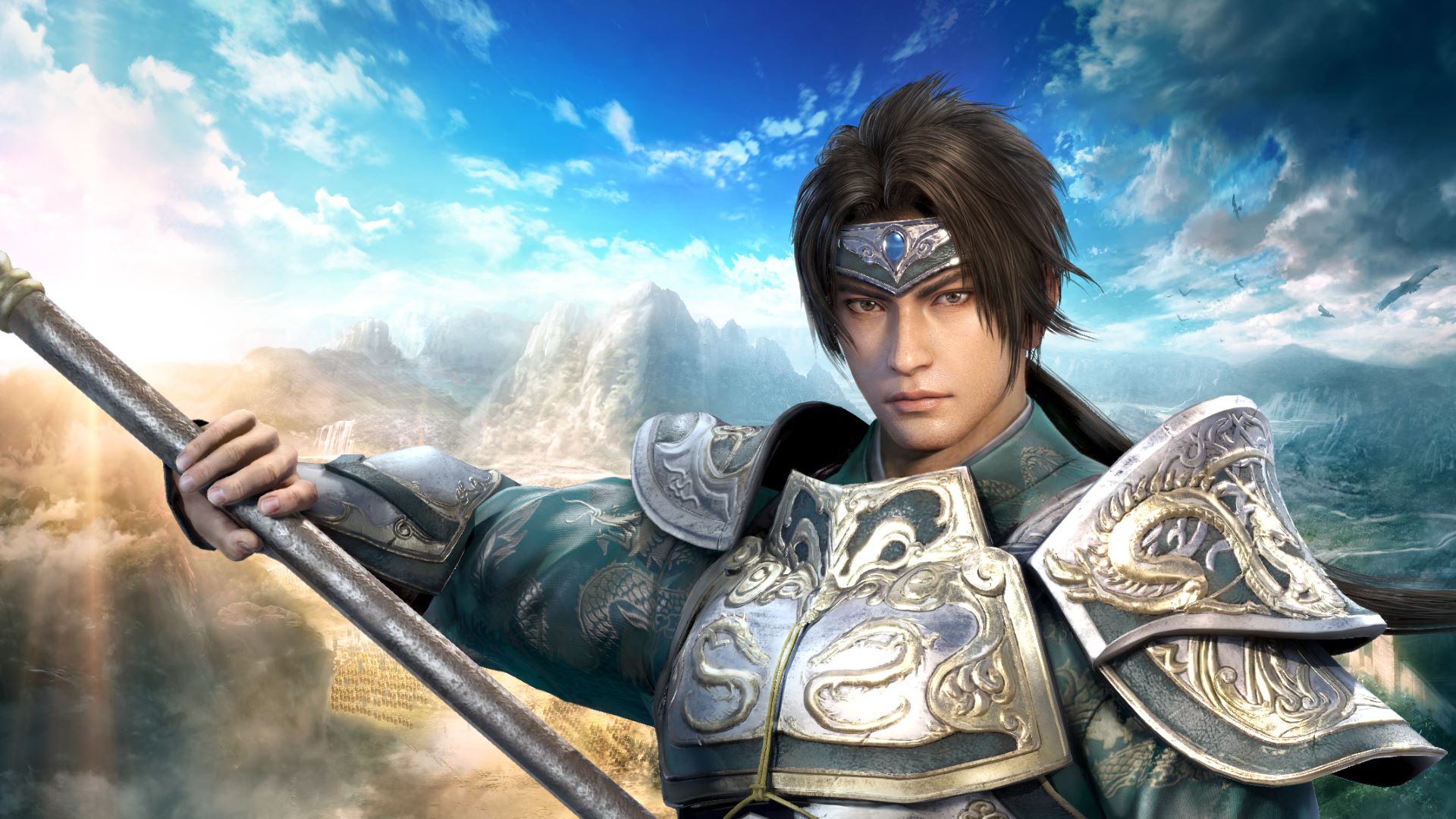 1920x1080 Dynasty Warriors 9 Online And Local Co Op Update Launches October 23