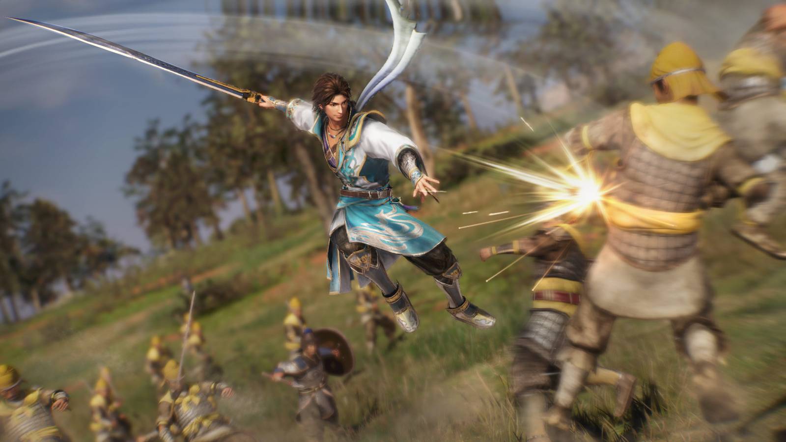 1600x900 With Dynasty Warriors Koei Tecmo is fighting franchise stagnation