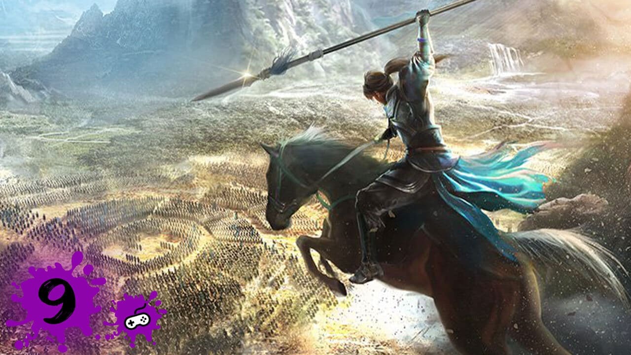 1280x720 Dynasty Warriors 9 Review