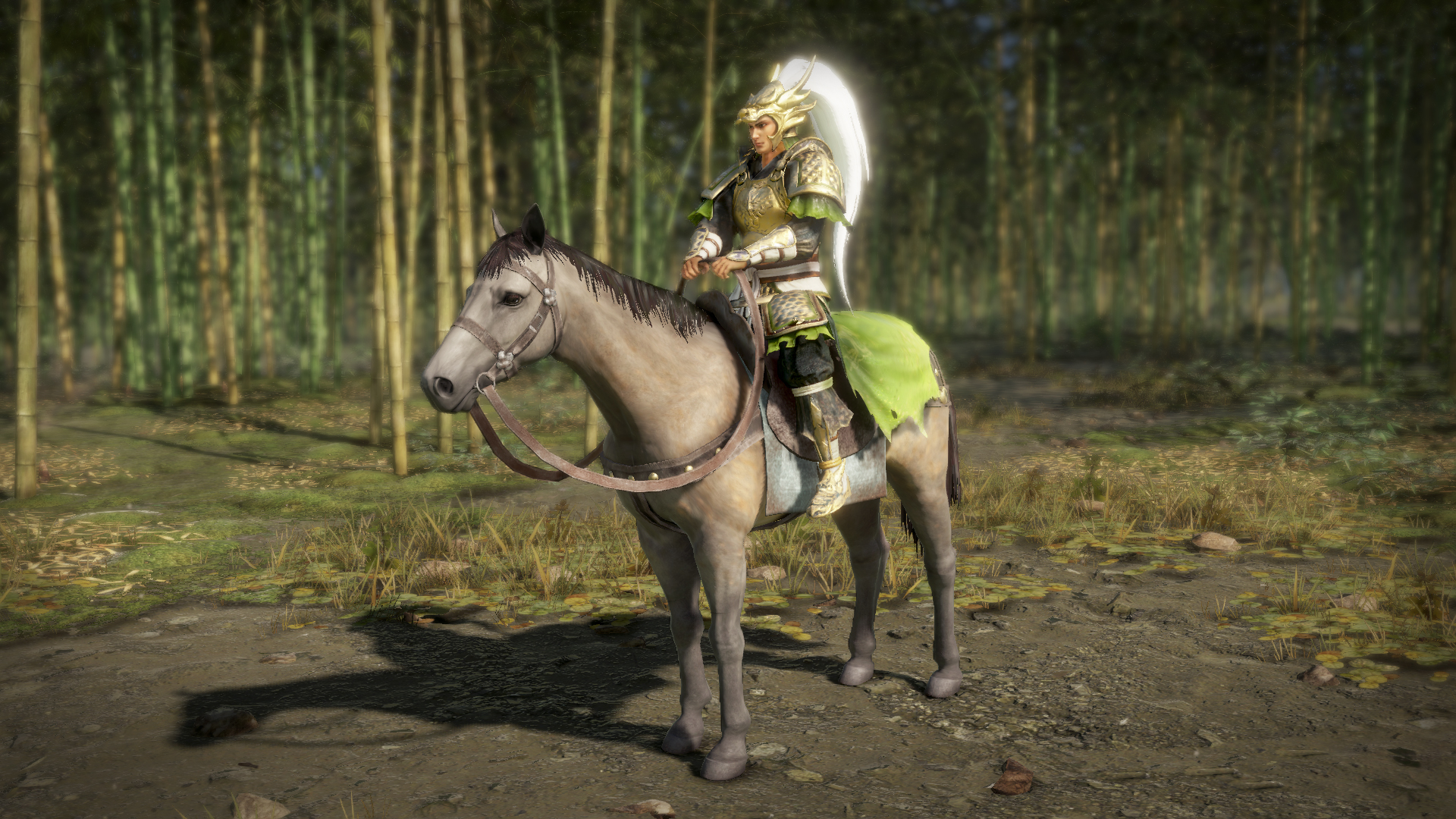 1920x1080 Dynasty Warriors 9 details horses and scrolls; gameplay video and six new action trailers