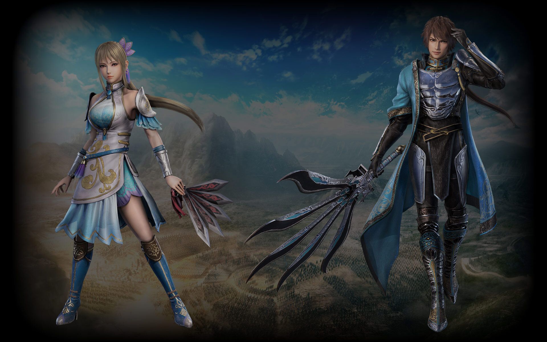 1920x1200 Showcase - DYNASTY WARRIORS 9