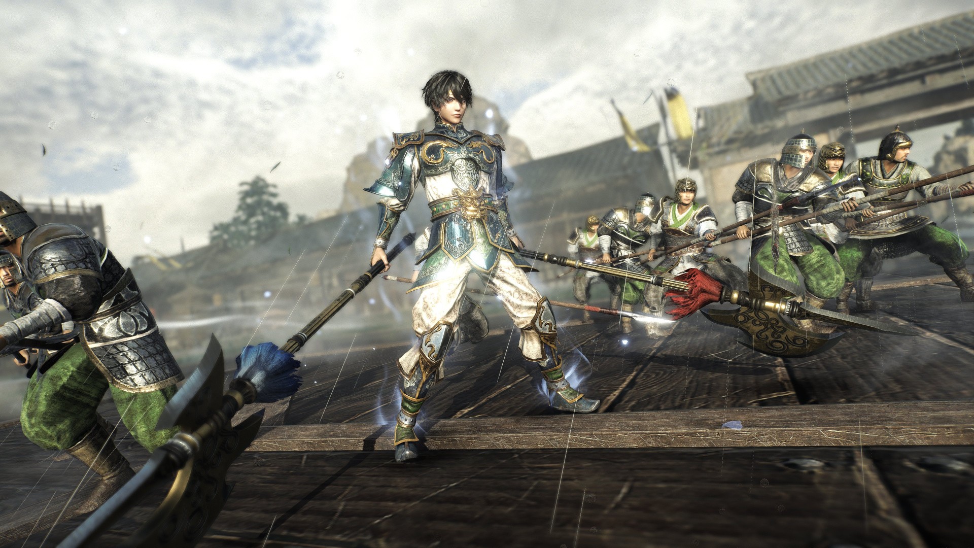 1920x1080 Dynasty Warriors: Origins Patch 1.005 Adds a Fantastic Photo Mode, New Armour