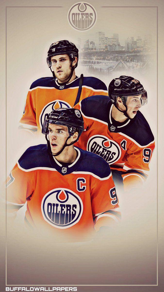 Edmonton Oilers Wallpapers  Top Free Edmonton Oilers Backgrounds   WallpaperAccess