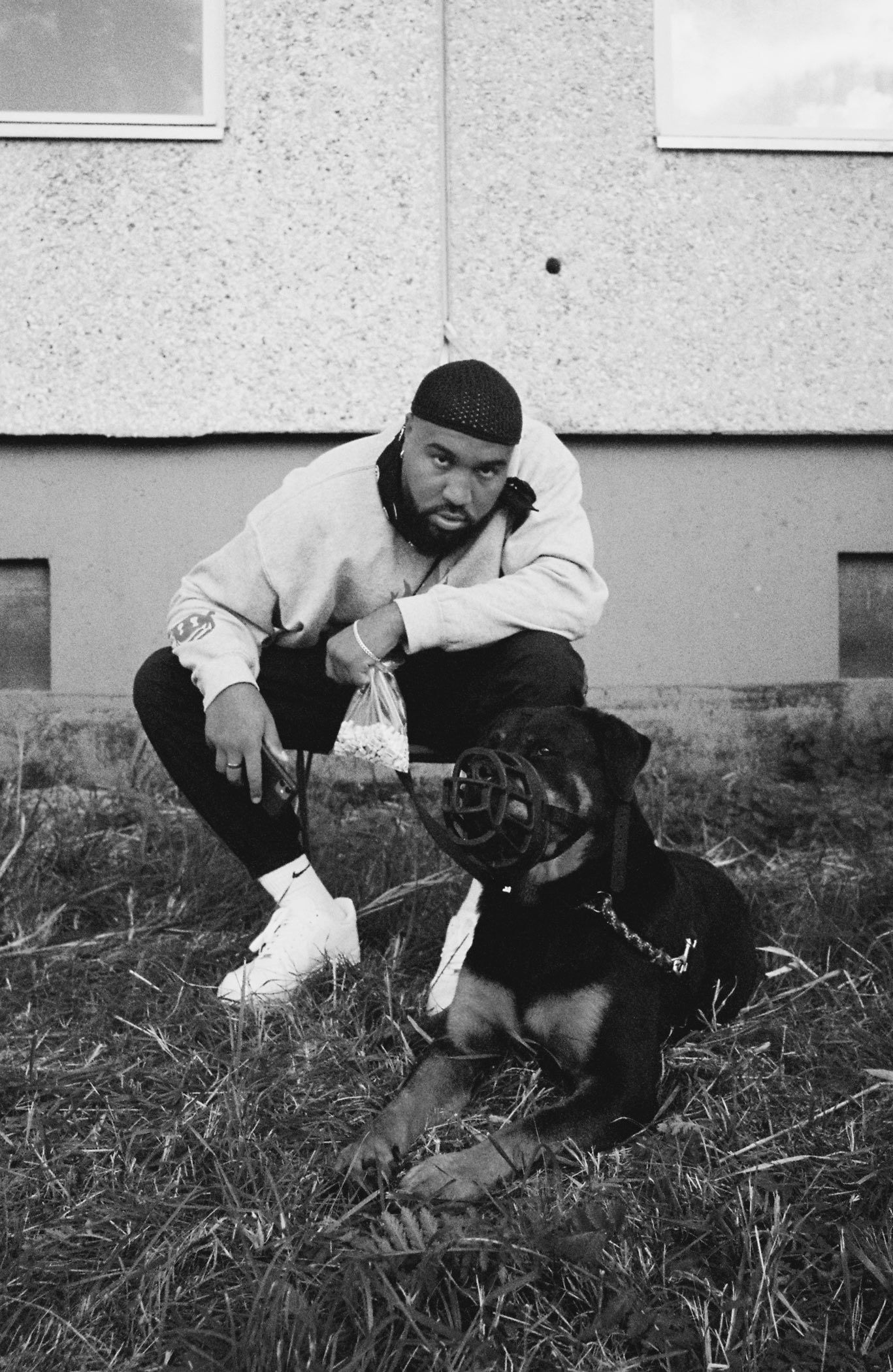 1367x2100 MALIK: OG Keemo schreibt ein neues Kapitel seiner Straßengeschichten