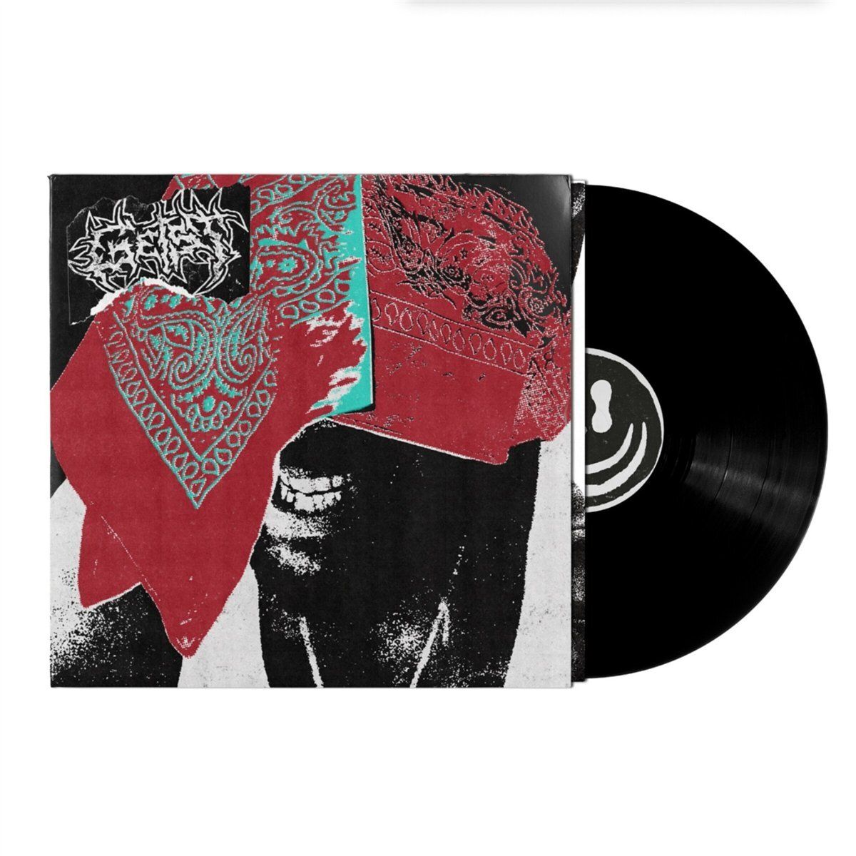 1200x1200 OG Keemo GEIST 5 Year Edition 2LP Vinyl Album And Instrumentals 2025