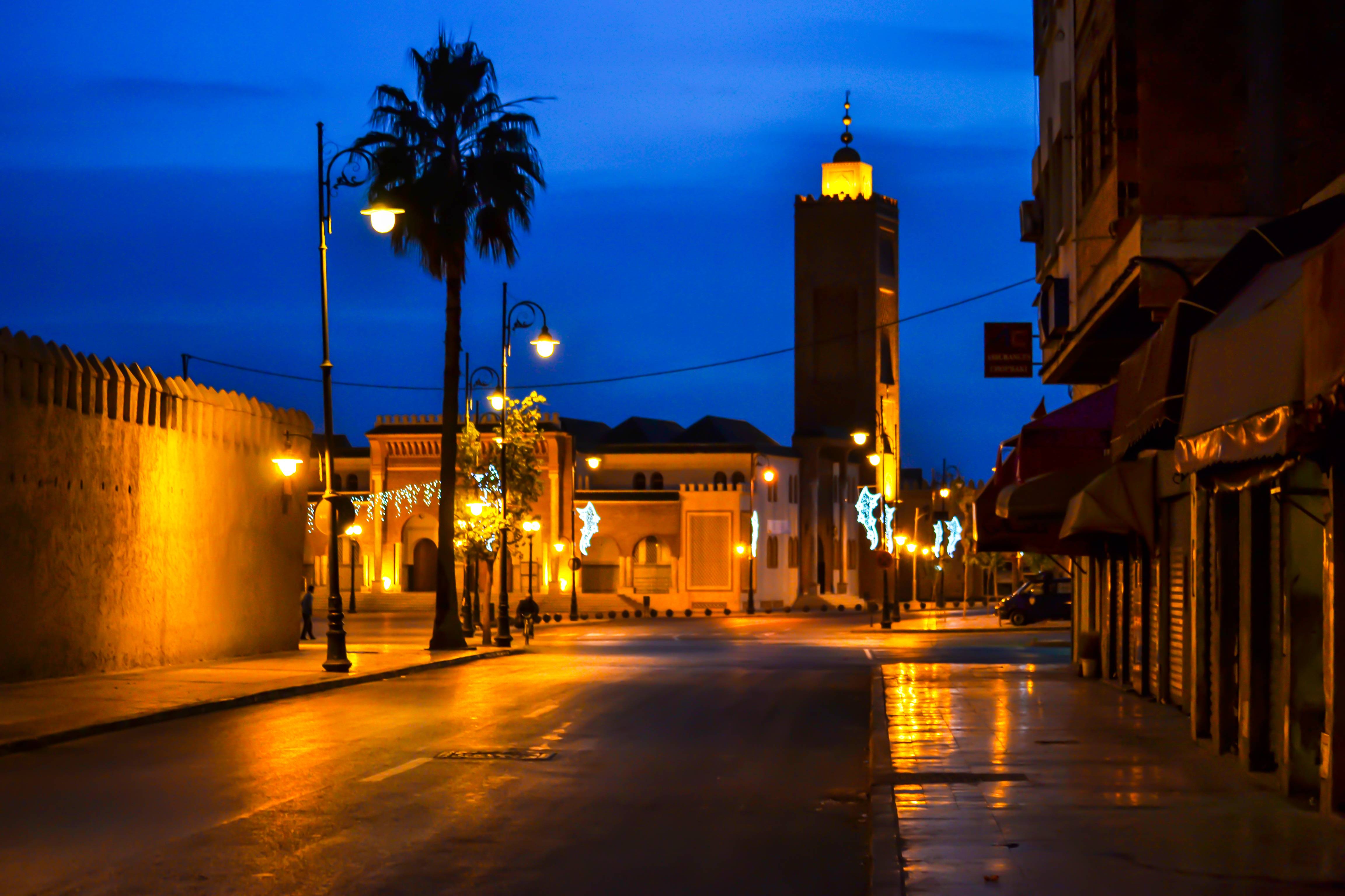 4608x3072 Flying to Oujda? Book your ticket
