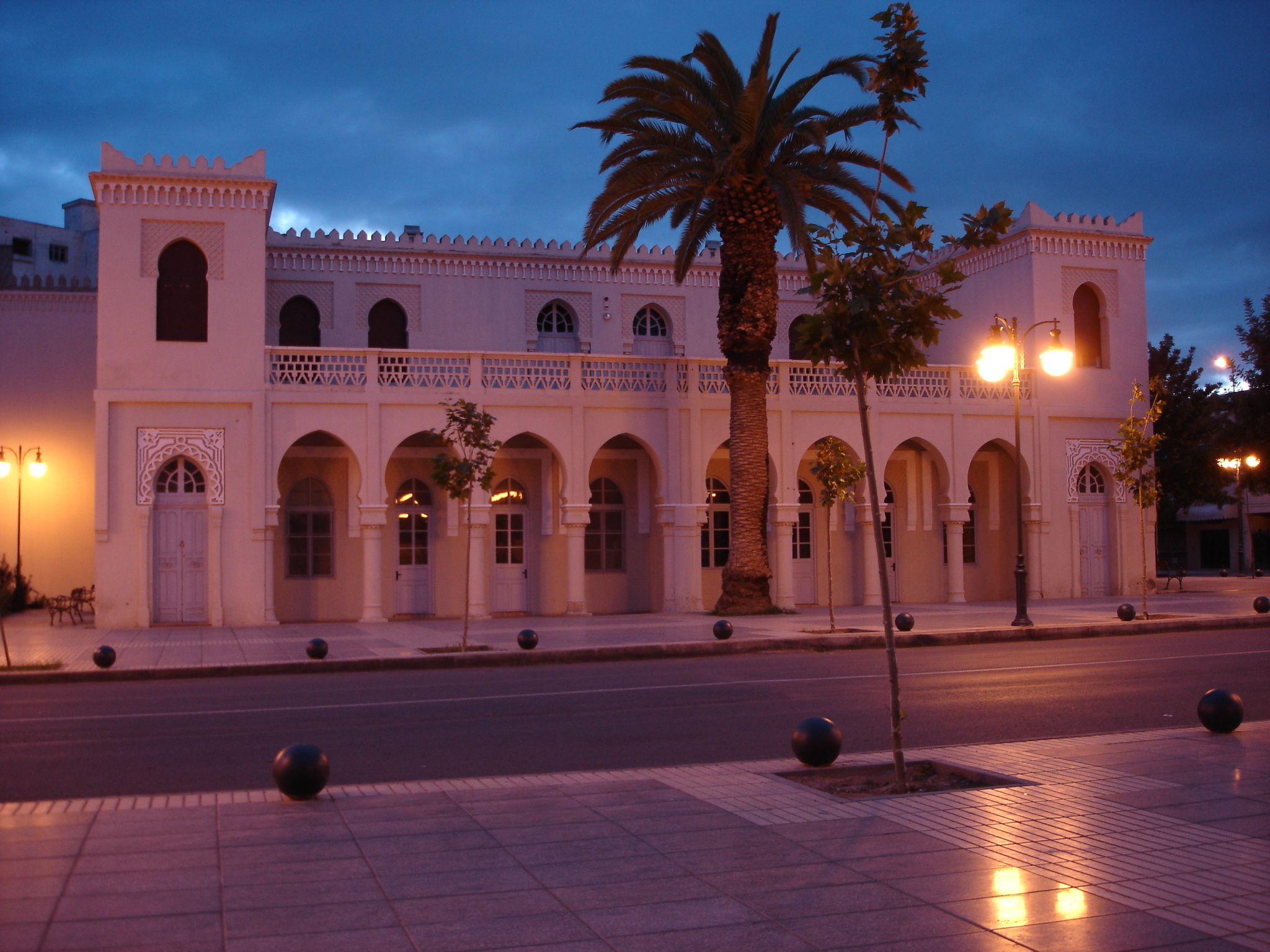 2048x1536 Oujda Lycée Omar
