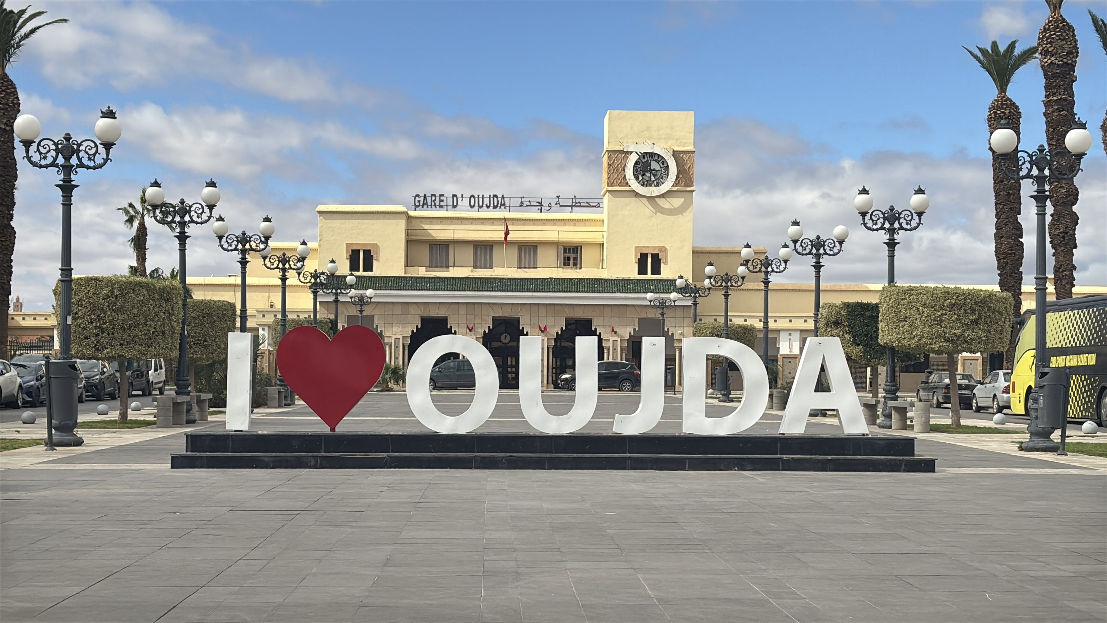 3672x2066 Des villes et des spots (EP4). Oujda: entre mémoire et renouveau touristique