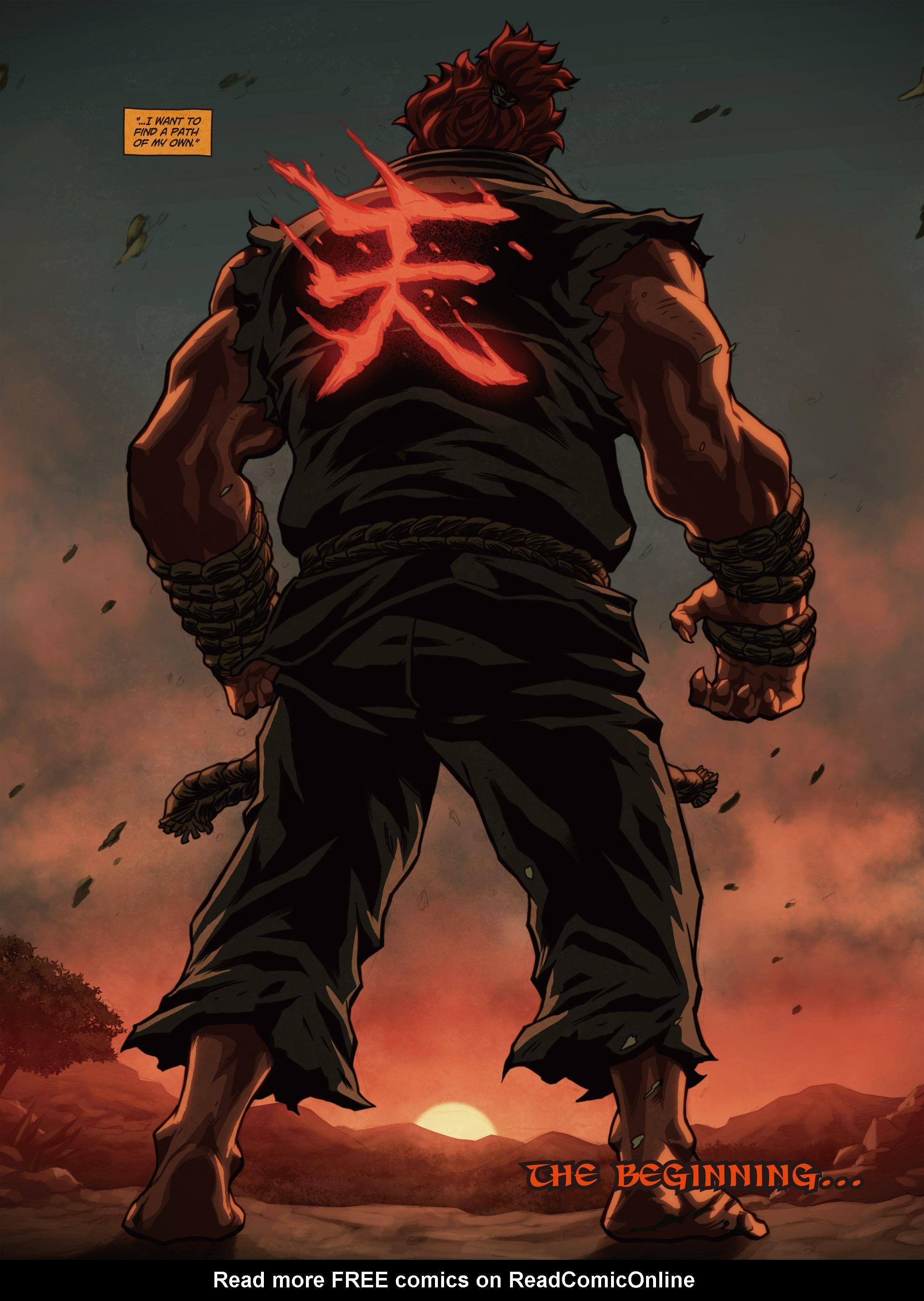 2241x3156 Street Fighter Origins: Akuma Full Street Fighter Origins: Akuma Full. Street fighter wallpaper, Street fighter characters, Street fighter art