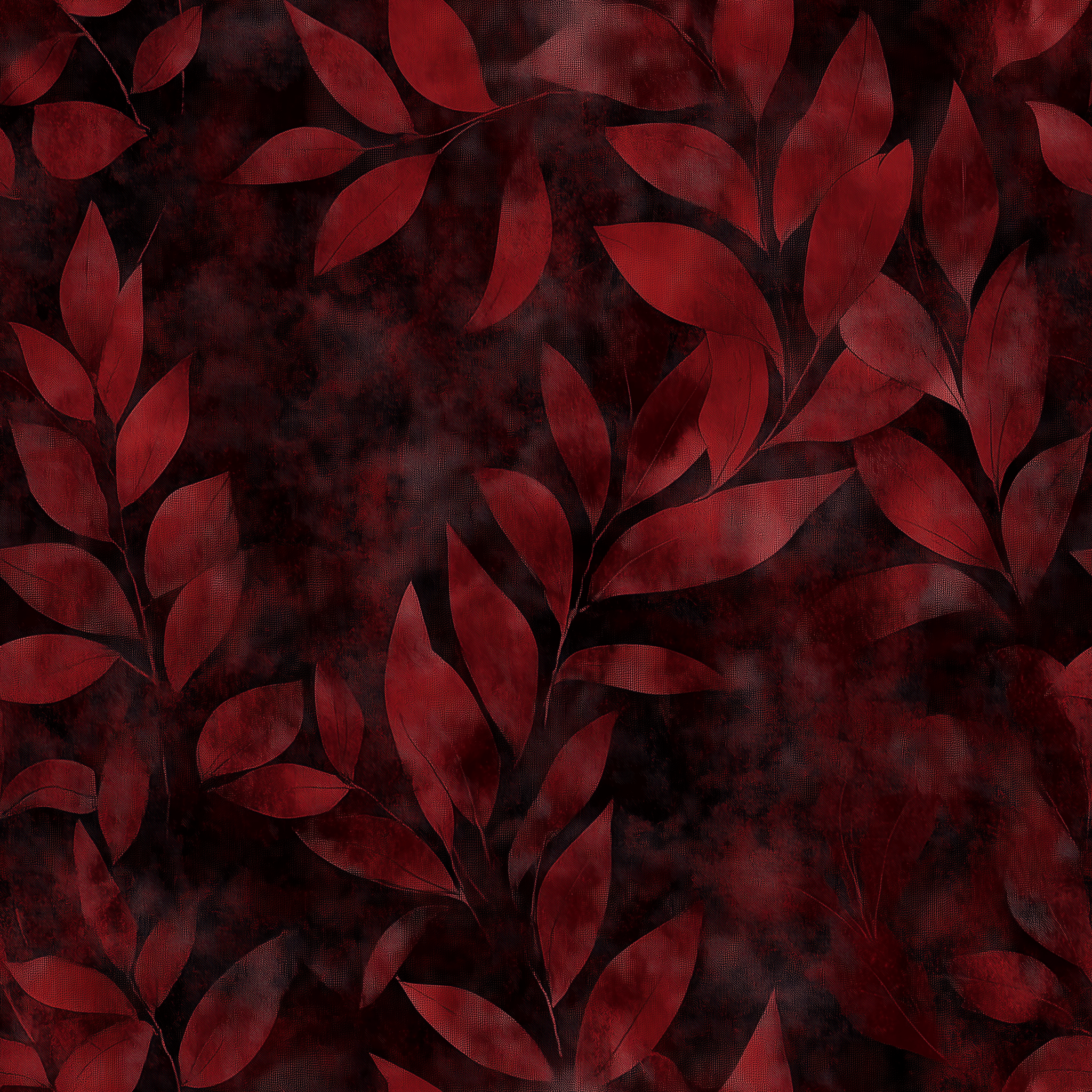 2048x2048 Botanical Traditional Wallpaper Vine 24W x 27'L Roll