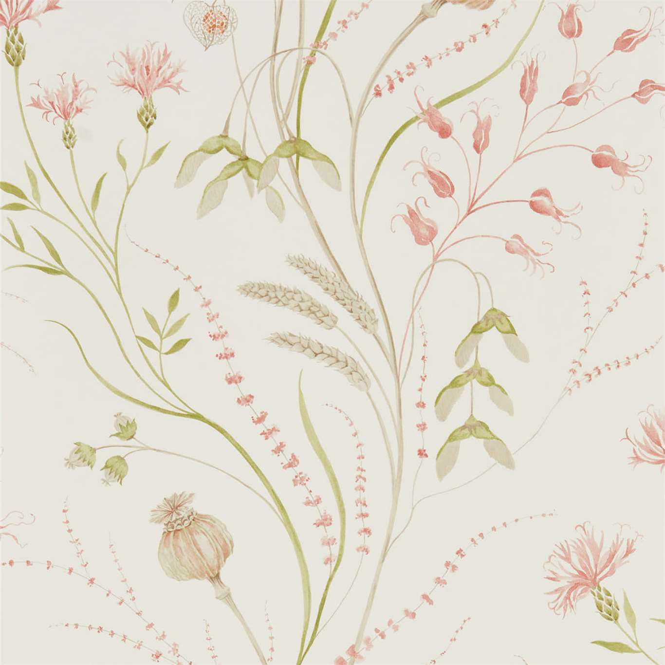 1366x1366 Summer Harvest Claret Olive