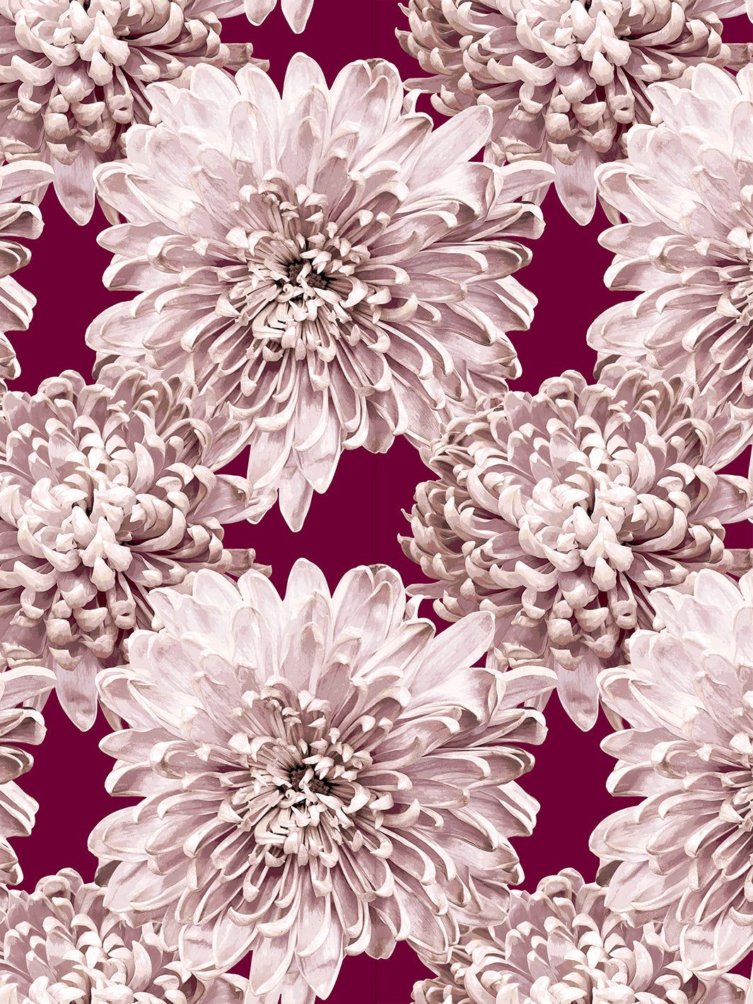 1065x1420 'The Mums' Wallpaper by Sarah Jessica Parker