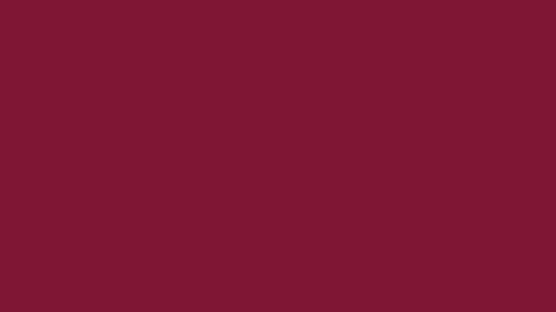 1920x1080 Claret Solid Color Background