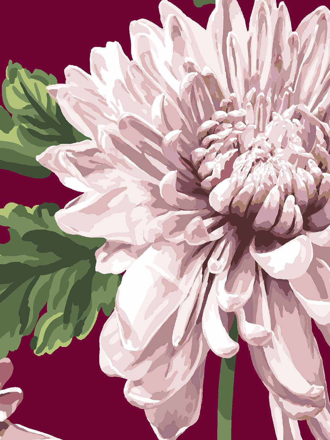 1065x1420 'Mums for Marion' Wallpaper by Sarah Jessica Parker