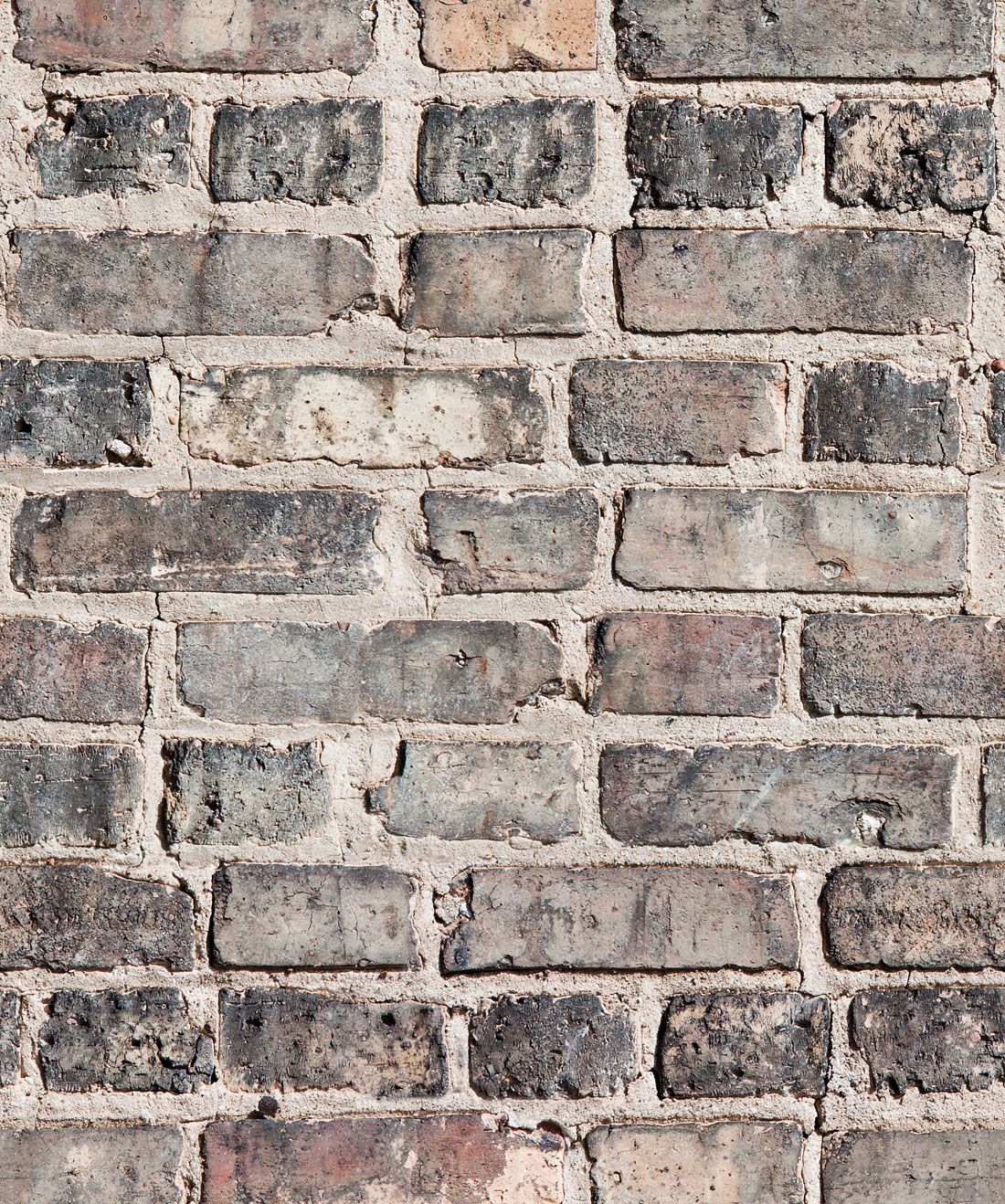 1100x1318 Milton & King Bricks Wallpaper